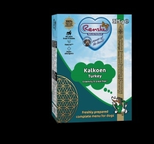 Renske Vers HND Kalkoen GRVR 375g Renske Vers HND Kalkoen GRVR 375g