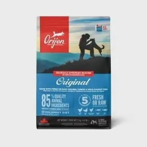Orijen Whole Prey Original Dog 2kg Orijen Whole Prey Original Dog 2kg