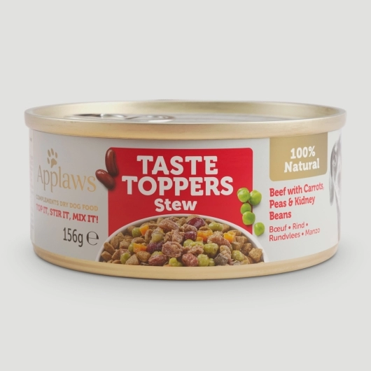 Applaws Tasty Toppers Stew Beef Carrots Applaws Tasty Toppers Stew Beef Carrots
