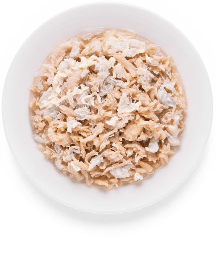 GD-Cat - Chicken Breast & Crab Fillet - 70g
