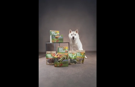 Veggie ananas 8st