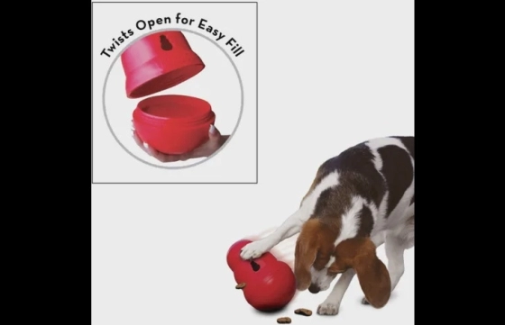 Kong Wobbler small