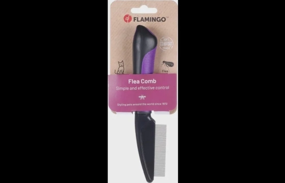 Vlooienkam Premium Care