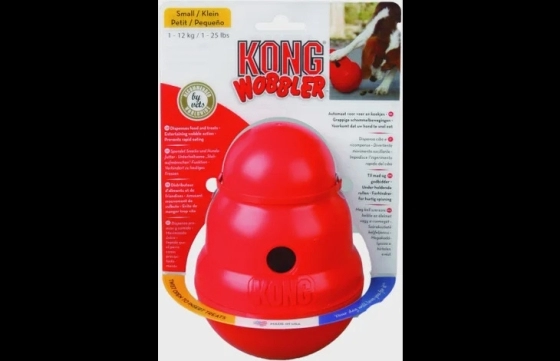 Kong Wobbler small