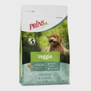 Prins ProCare veggie 3kg Prins ProCare veggie 3kg