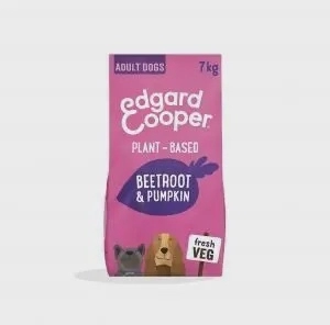 Edgard&Cooper hond adult brok plantaardig rode biet 7kg Edgard&Cooper hond adult brok plantaardig rode biet 7kg