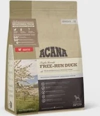 Acana Singles Free-Run Duck 2kg Acana Singles Free-Run Duck 2kg