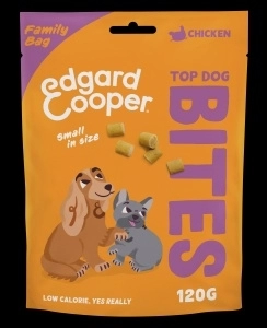 E&C Bite AD Chicken 120g E&C Bite AD Chicken 120g