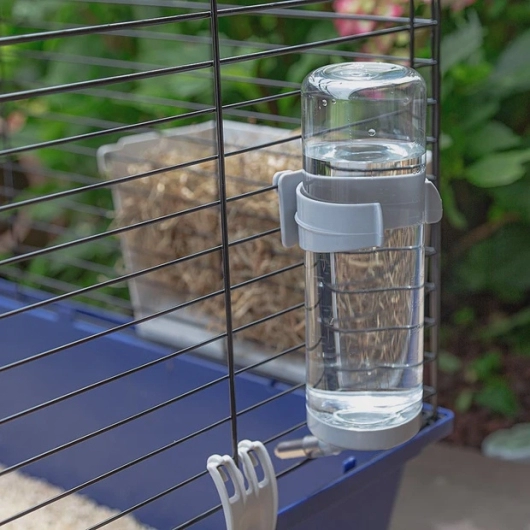 RABBIT 120 - Large cage for rabbits and guinea pigs