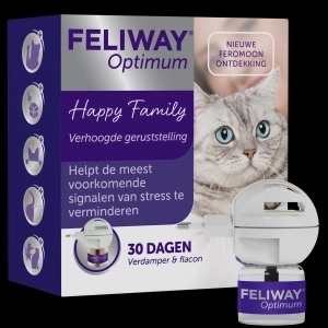Feliway Optimum startset 48ml Feliway Optimum startset 48ml