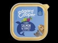 E&C Hond AD Kuipje Zalm&Kalkoen 150g