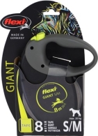 Rollijn Giant Tape S/M Geel 8m