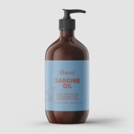 Sardine Olie
