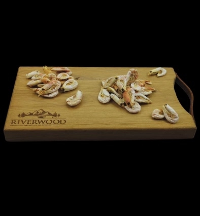 Riverwood Garnalen 90g