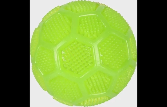 Speelgoed Krico Bal Groen 10cm