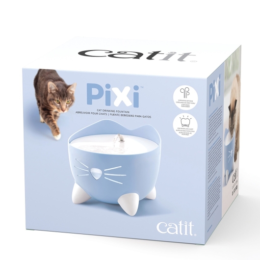 Pixi Drinkfontein Blauw