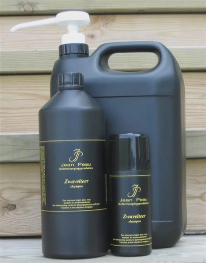 Zwavelteershampoo - 200ml Zwavelteershampoo - 200ml