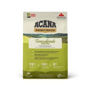 Acana Highest Protein Dog grasslands 2kg Acana Highest Protein Dog grasslands 2kg
