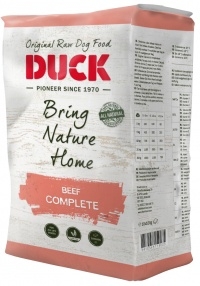 Duck Beef Complete 1kg Duck Beef Complete 1kg