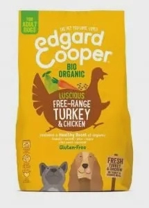 E&C Hond AD Brok Bio Kalkoen 7kg E&C Hond AD Brok Bio Kalkoen 7kg