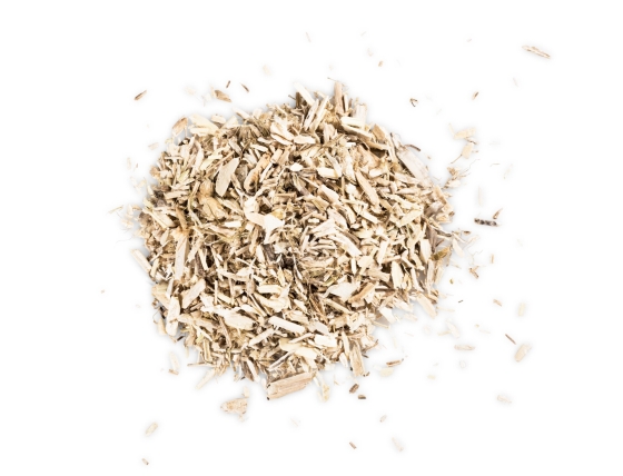 BEDDING Hennepstrooisel 2,8 kg
