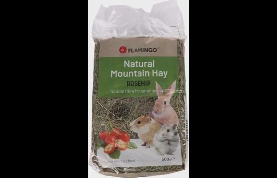 Snack Berghooi Rozenbottel