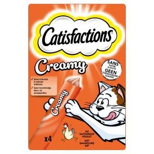 Catisfactions Creamy Kip 4x10 Catisfactions Creamy Kip 4x10