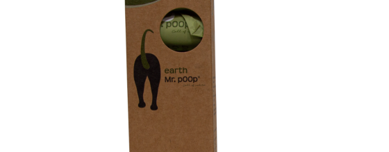 Mr. Poop Earth Navulling 16rollen