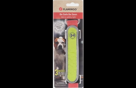 VEILIGHEIDSSTRIP LED ULGUR