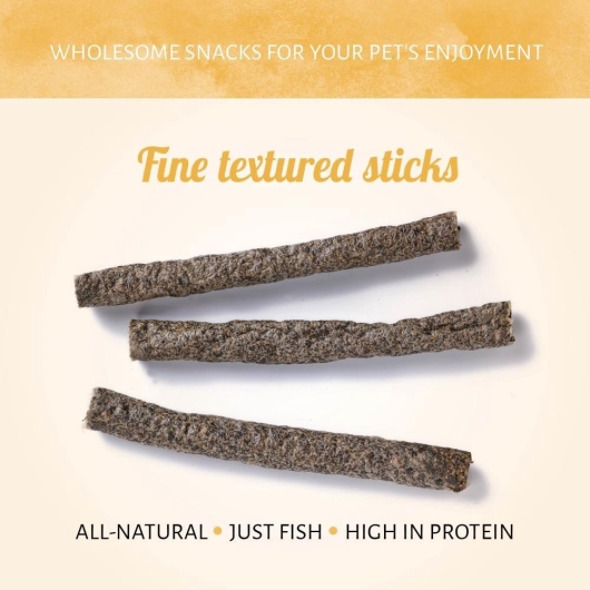 Kabeljauwsticks