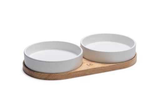 DBL KERA DINERSET KAT LOJS WIT DBL KERA DINERSET KAT LOJS WIT