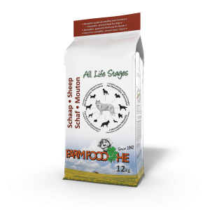 Farm Food HE schaap 12kg Farm Food HE schaap 12kg