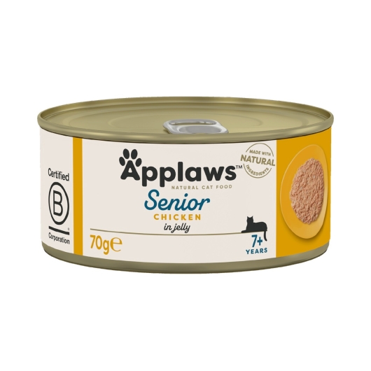 Applaws Senior Chicken 70g