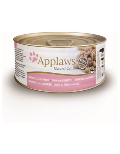 Applaws Tuna & Prawn 70g Applaws Tuna & Prawn 70g