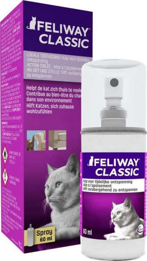 Feliway Classic Spray 60ml