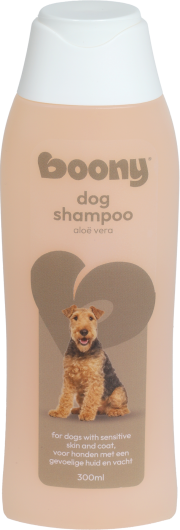 Boony Shampoo Gevoelige huid 300ml