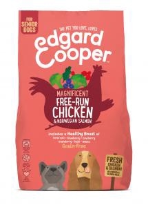 E&C hond senior brok 700gr E&C hond senior brok 700gr