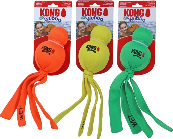 Kong Wubba Water 1 stuk Large
