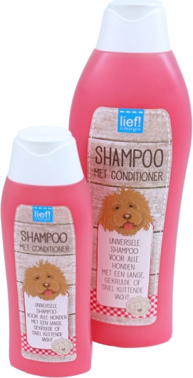 Shampoo universeel langhaar 300ml