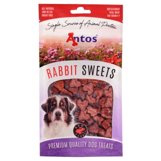 Rabbit Sweets 100 gr Rabbit Sweets 100 gr