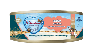 Renske Vers HND Zalm Graanvrij 95g Renske Vers HND Zalm Graanvrij 95g