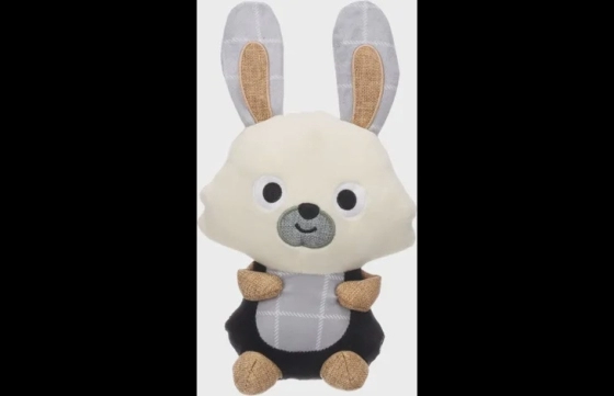 Speelgoed Koppo Konijn Beige