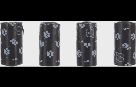 Poepzak Handy Zwart