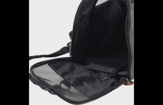 Draagtas Gisel Groen