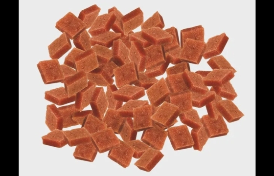 Snack Hapki Zachte stukjes met eend