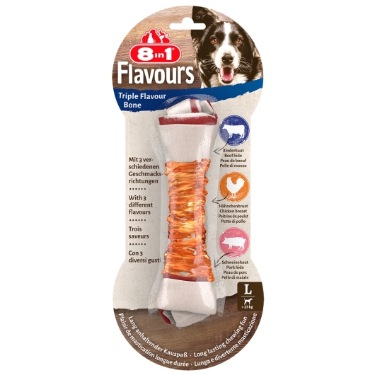 8 IN 1 TRIPLE FLAVOUR L 8 IN 1 TRIPLE FLAVOUR L