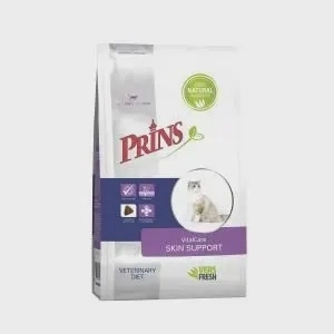 Prins VitalCare dieet skin support 1,5kg Prins VitalCare dieet skin support 1,5kg