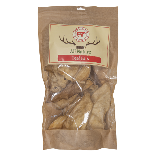 HAB ALL NATURE Runderoren-10pcs