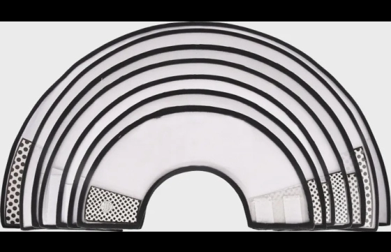 Halskap Capo XXS: 17CM