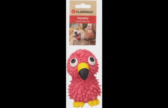 Speelgoed Barney Flamingo Roze
